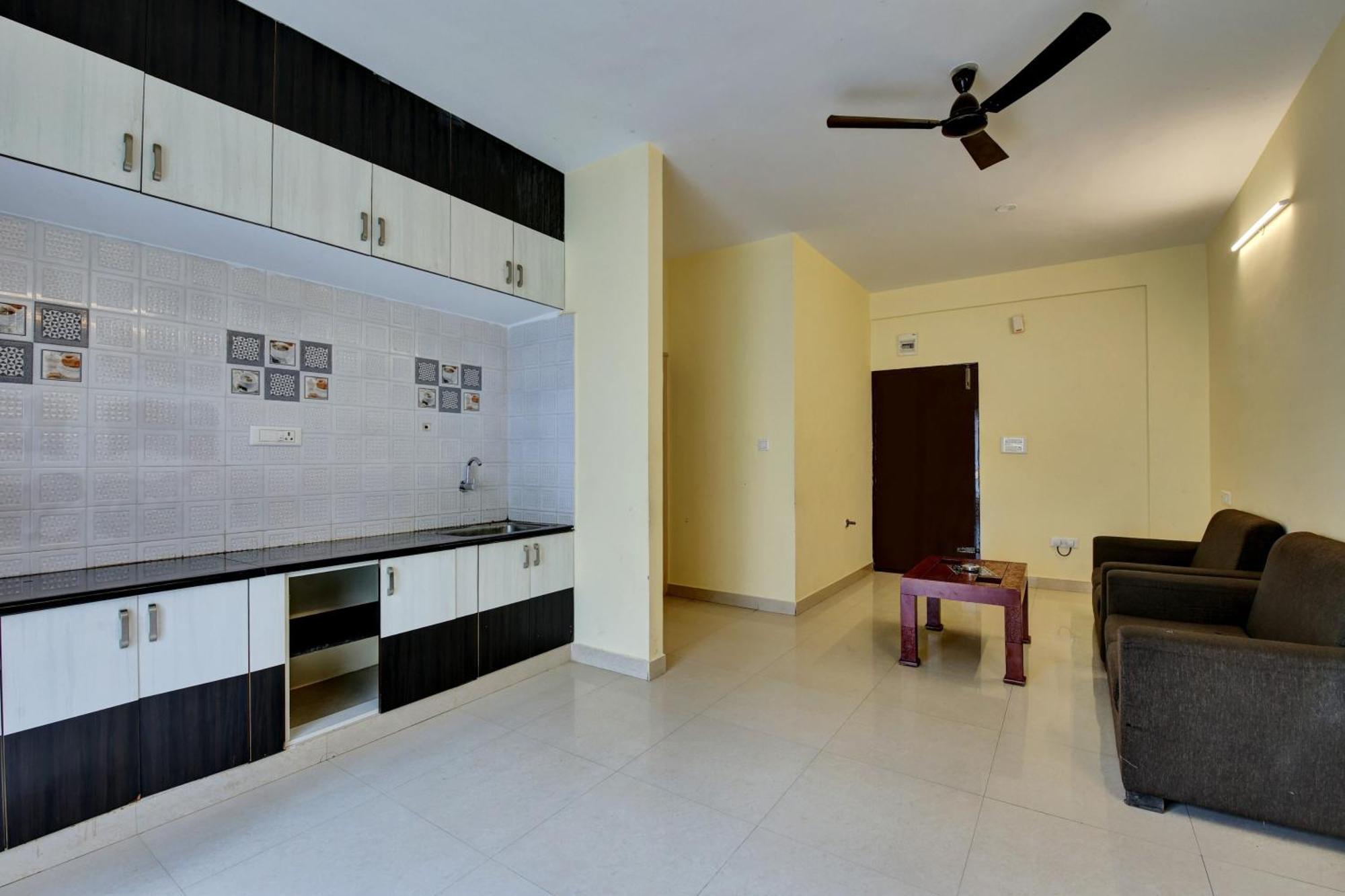 Hotel O Metro Inn Manyata Bangalore Exteriör bild