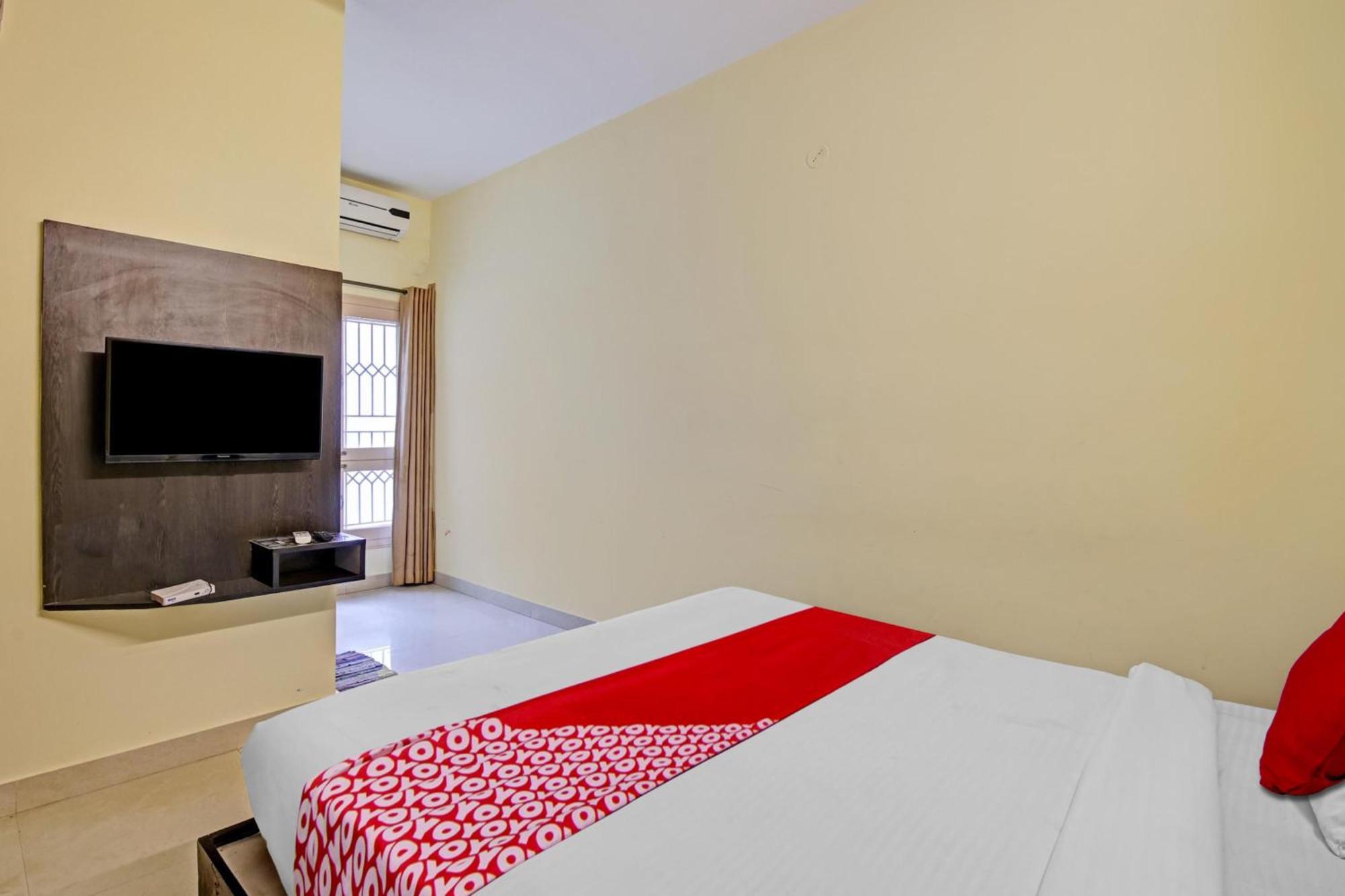 Hotel O Metro Inn Manyata Bangalore Exteriör bild